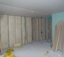 Vue sur le futur coin vid&eacute;o