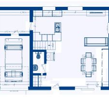 Plan rdc modifié