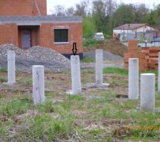 Les deux plots pas droit