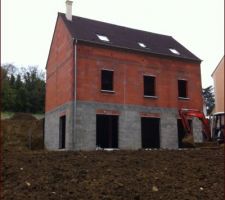 Notre terrain est tout plat :)