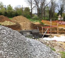 Le chantier d'Alex ;)