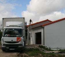 L'isolation des combles par laine souffl&eacute;e