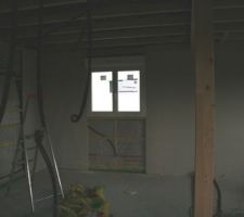 Autre vue de la chambre 1 du rdc