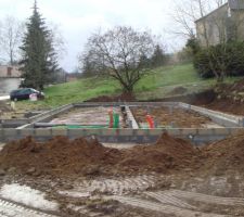 Voilà... notre petit rêve prend forme !