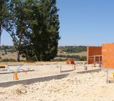 Partie habitation