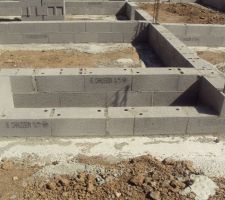 El&eacute;vation du vide sanitaire