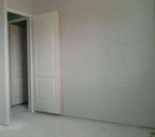 La chambre des parents