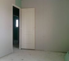 La chambre de notre fille ainée