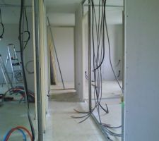 Le couloir