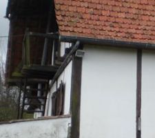 Criminel cette chemin&eacute;e