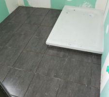 Petite SBD manque plus que les fa&iuml;ences.