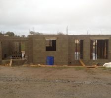 Dalle de l'&eacute;tage : coul&eacute;e !