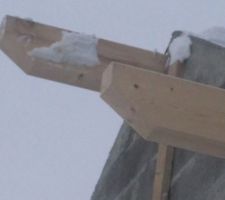 Embouts de panne classique avec coupe en biais