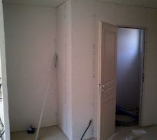 Placard et wc du rdc