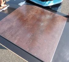 Carrelage cuisine mais au soleil cette fois