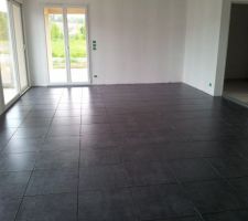 Carrelage cosmic antracita 45X45
