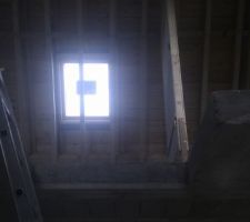 Porte de la salle de bain