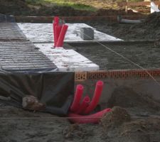 Fourreaux pour éléctricité
