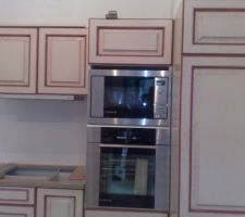 La cuisine presque finie