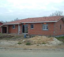 Mise en place des ouvertures