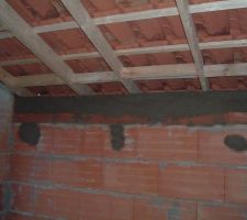 Reprise chainage ( a l'arrache)