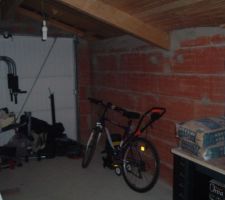 Nettoyage garage