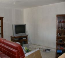 Enduit/sous couche