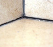 Affaissement de la dalle du RDC