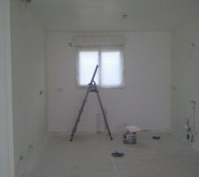 La cuisine en cours
