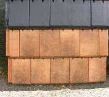 Tuilles 22 sablé champagne
(obligation PLU)