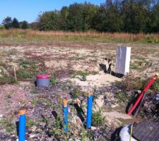 Notre terrain viabilis&eacute;