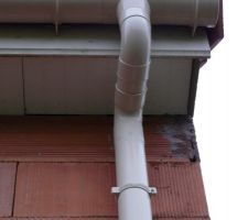 Belle finition en bois