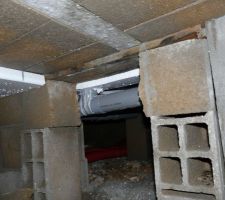 Beau linteau en bois qui dit mieux?