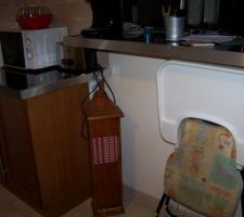 Baguette de finition an alu