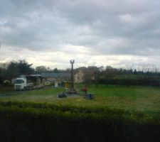 Forage g&eacute;othermie