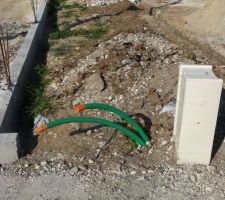 Gaine pour la téléphonie