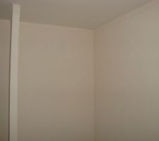 Peinture chambre d'amie