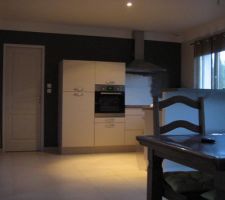 CUISINE - Vue d'ensemble