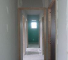 Coté chambres