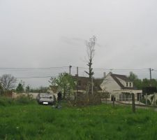 L&agrave; il n'en reste presque plus