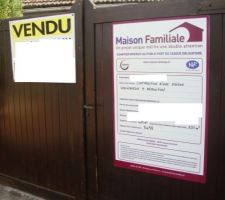 Notre panneau d'affichage