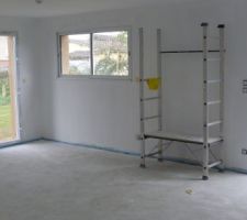 Nous voil&agrave; dans les peintures