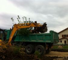 C'est le grand nettoyage