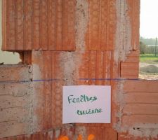 Fenêtres de la cuisine... Cherchez l'erreur !