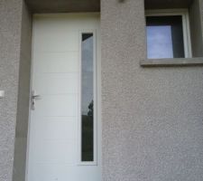 Porte d'entr&eacute;e