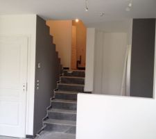 Mont&eacute;e vers 1er