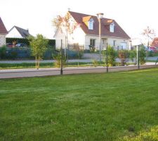 Vue exterieur