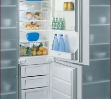 Combiné Frigo/Congèl. Whirlpool ART450
