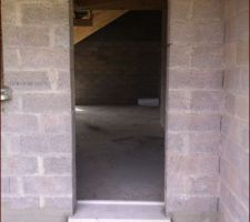 Porte d'entr&eacute;e