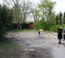 Avant enl&egrave;vement troens